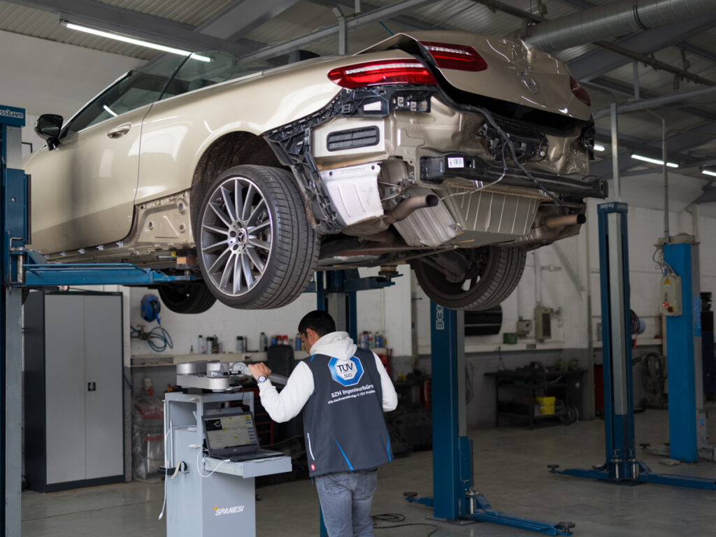 Hamburgs führender Experte für Kfz-Bewertungen